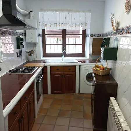 Casa Isabel Holiday home