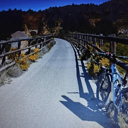 Prázdninový dům Casa Isabel *