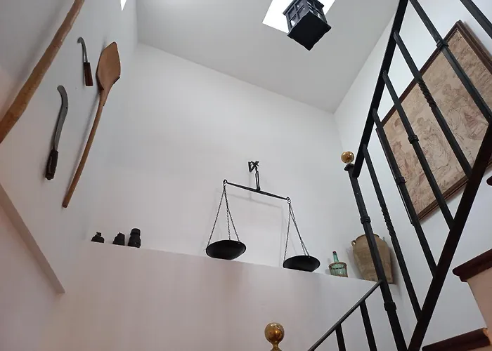 Prázdninový dům Casa Isabel *