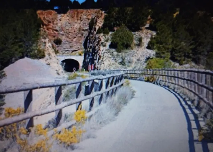 Casa Isabel Сasa de vacaciones Albentosa