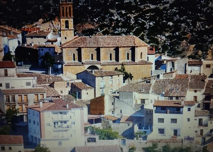 Prázdninový dům Casa Isabel *