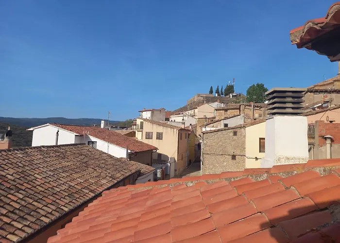 Prázdninový dům Casa Isabel Albentosa