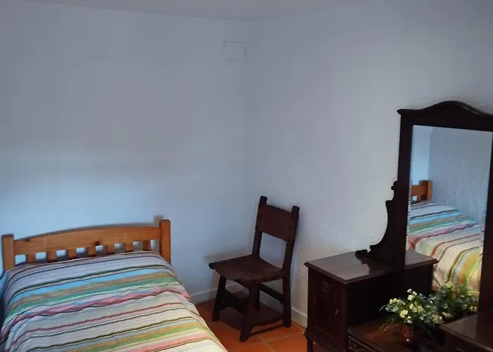 Сasa de vacaciones Casa Isabel