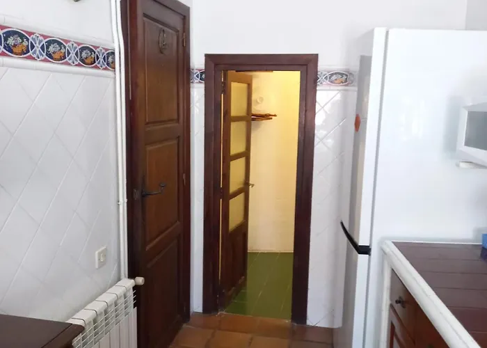 Сasa de vacaciones Casa Isabel *