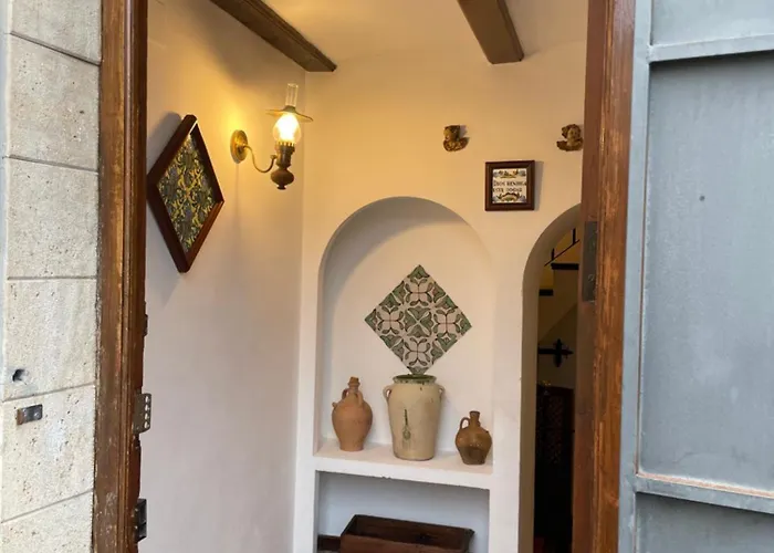 Сasa de vacaciones Casa Isabel *